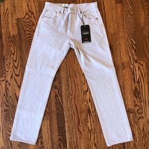 levi straight mens jeans